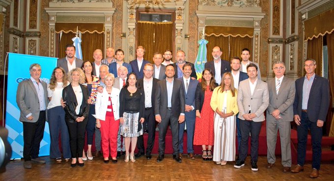 Córdoba presente en la agenda federal del COFEMA 2020